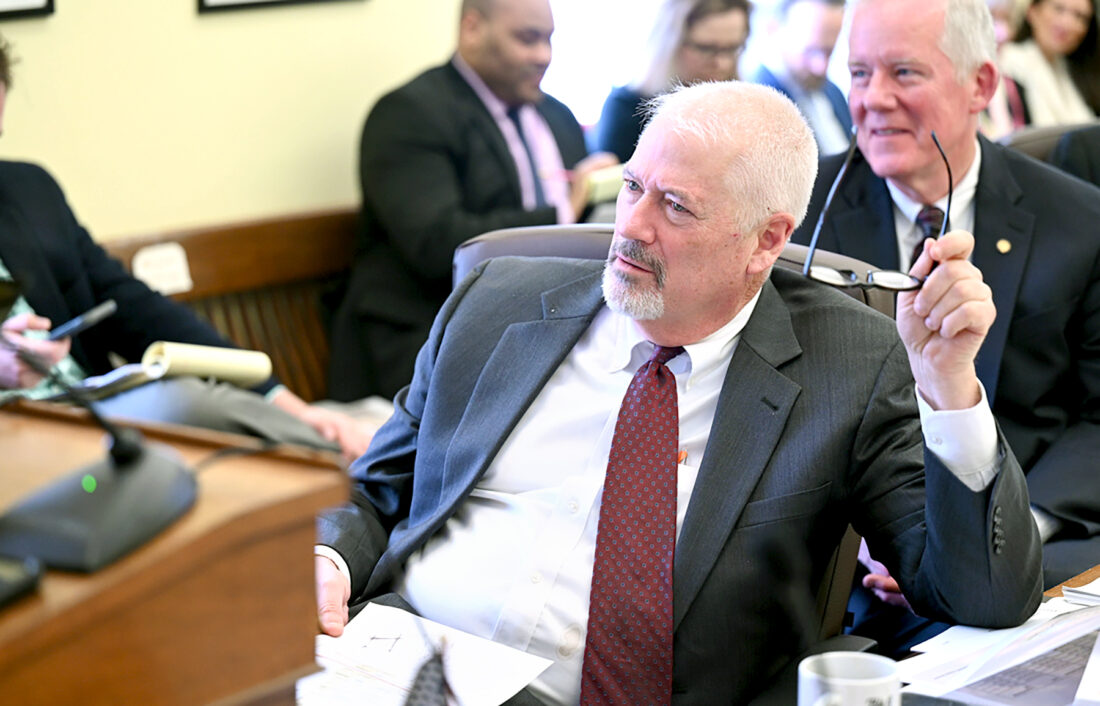 W.Va. Republican executive committee members to weigh closing primary to independents | News, Sports, Jobs - Vimarsana News